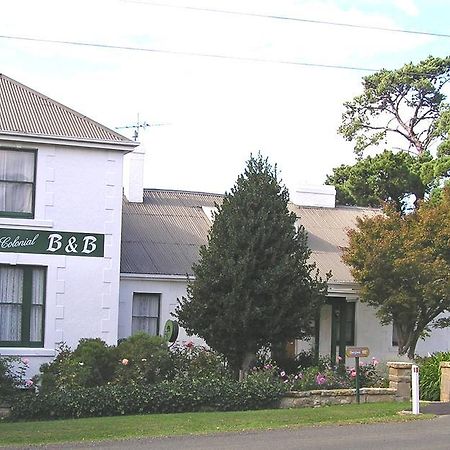Undine Colonial Accommodation 霍巴特 外观 照片