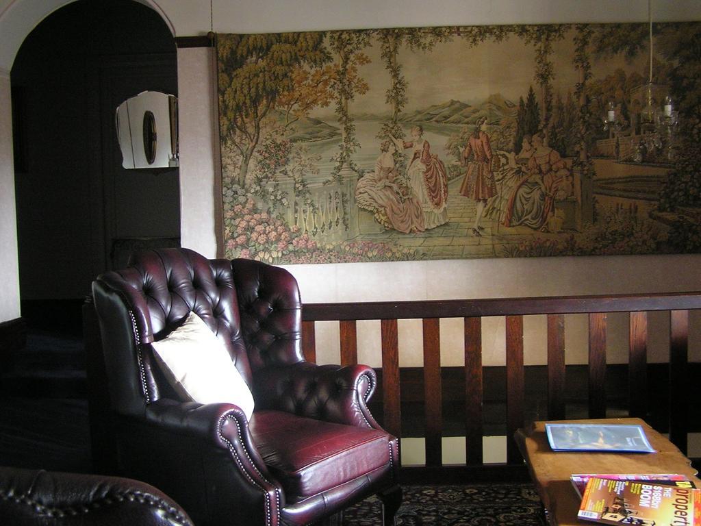 Undine Colonial Accommodation 霍巴特 外观 照片