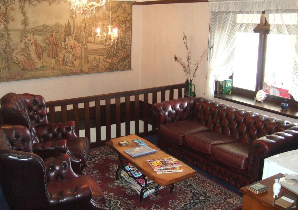 Undine Colonial Accommodation 霍巴特 外观 照片