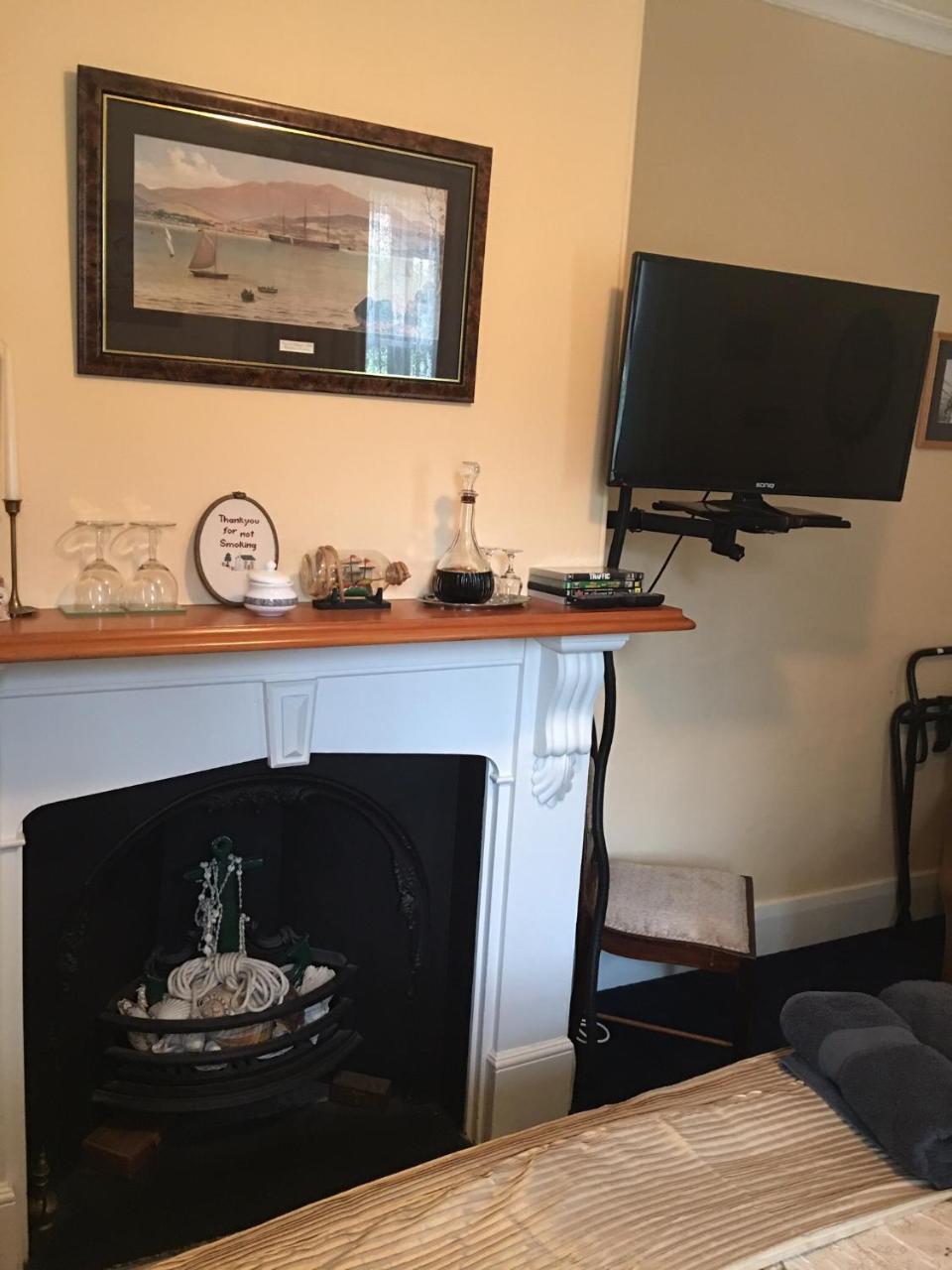 Undine Colonial Accommodation 霍巴特 外观 照片